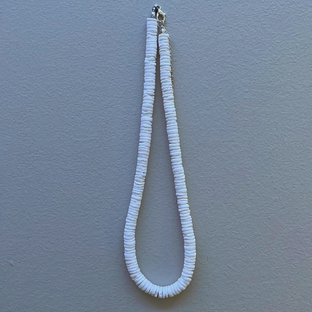 Pukka shell necklace - Picture 1 of 1